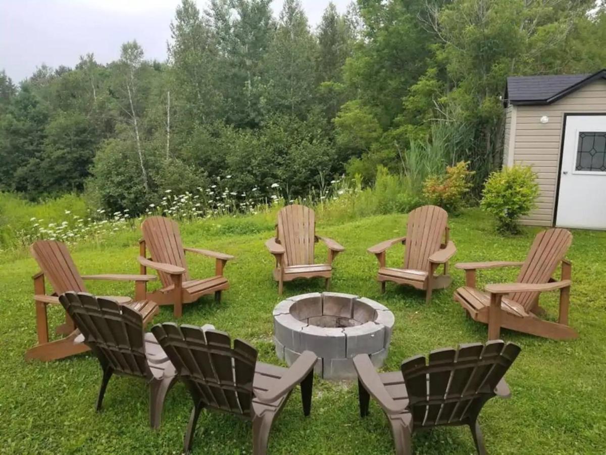 Condo Hotel Magog Orford Exterior photo