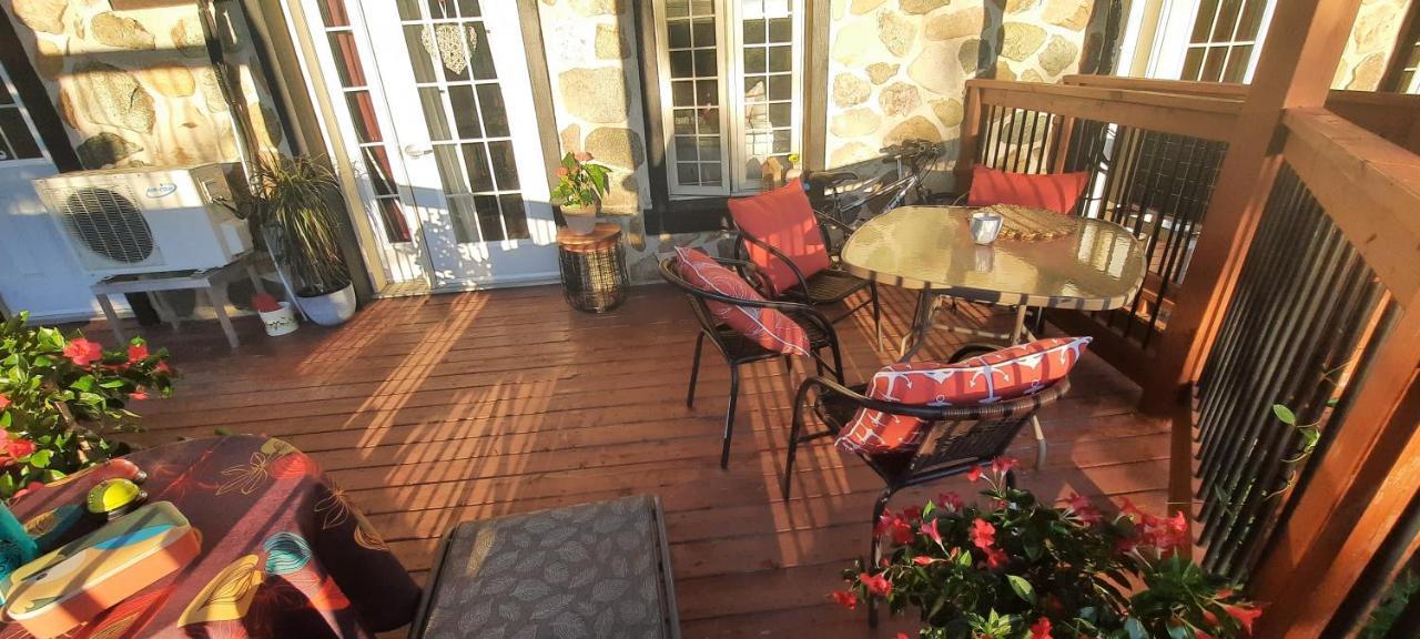Condo Hotel Magog Orford Exterior photo
