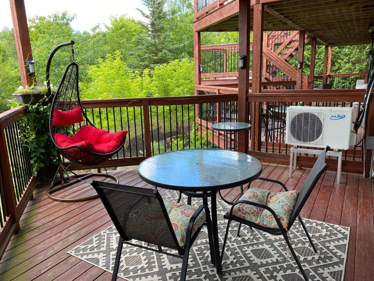 Condo Hotel Magog Orford Exterior photo