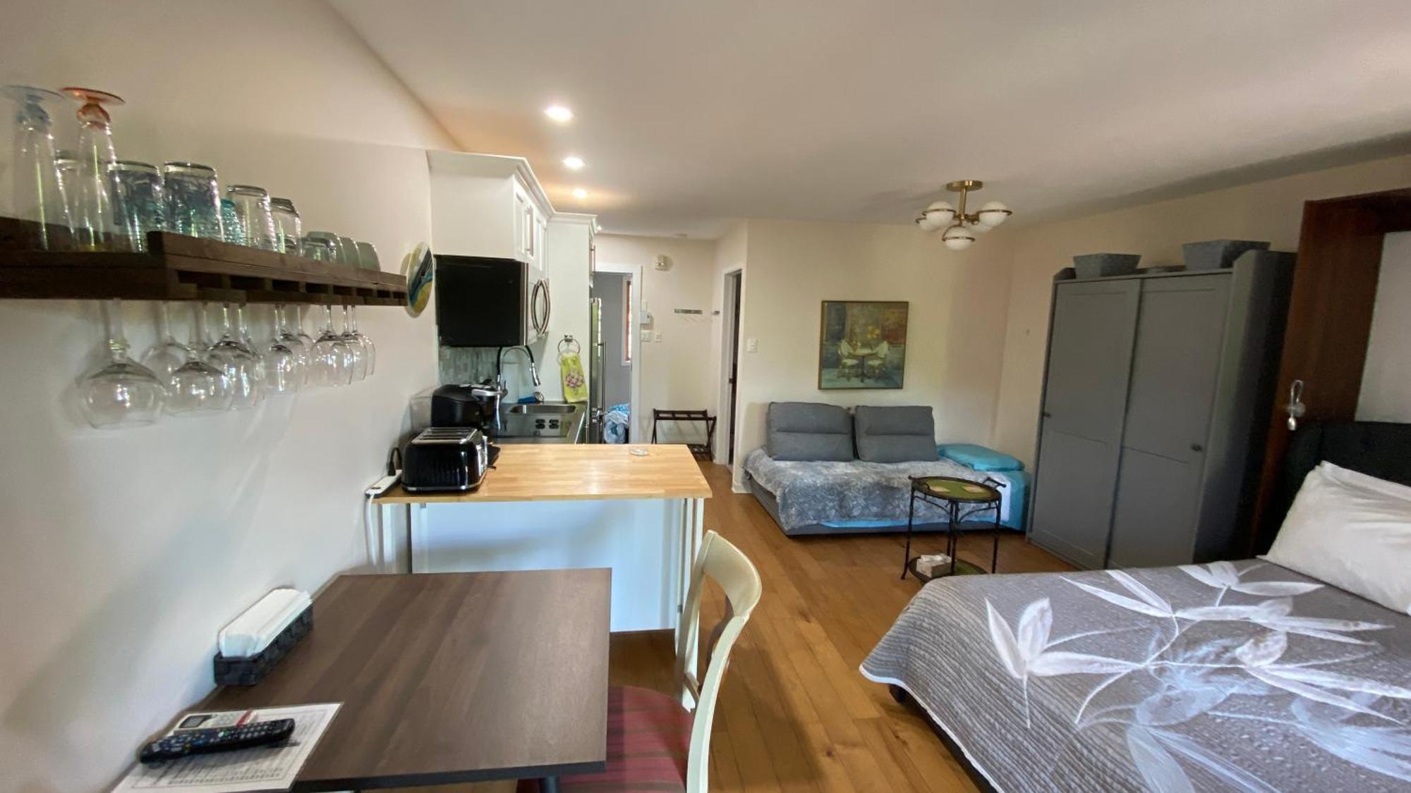 Condo Hotel Magog Orford Exterior photo