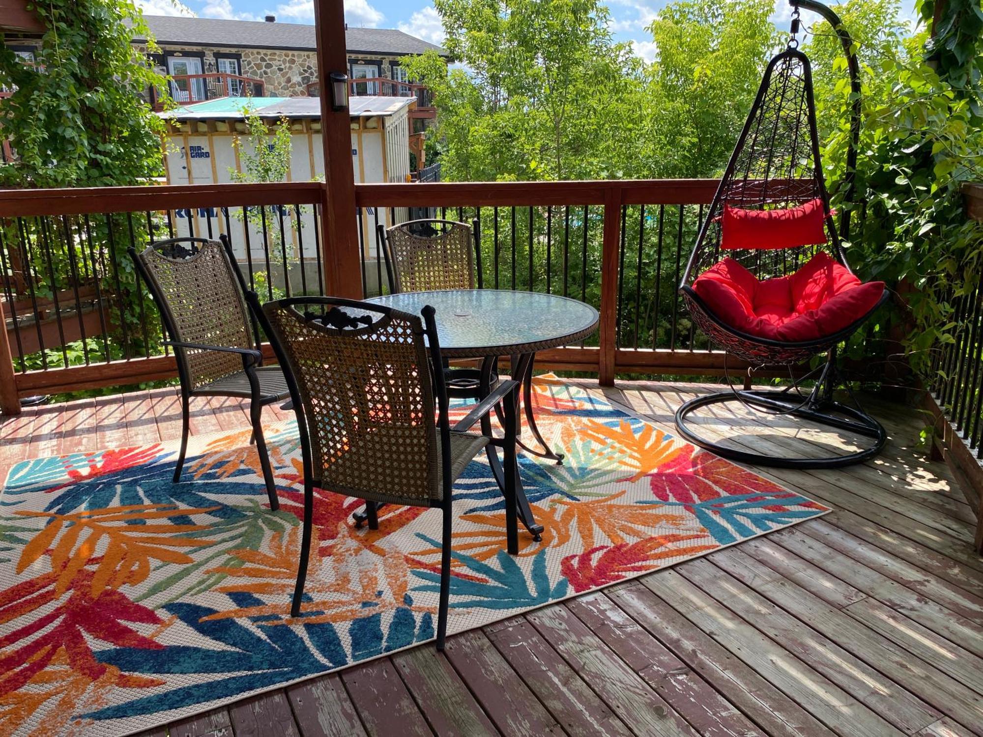 Condo Hotel Magog Orford Exterior photo