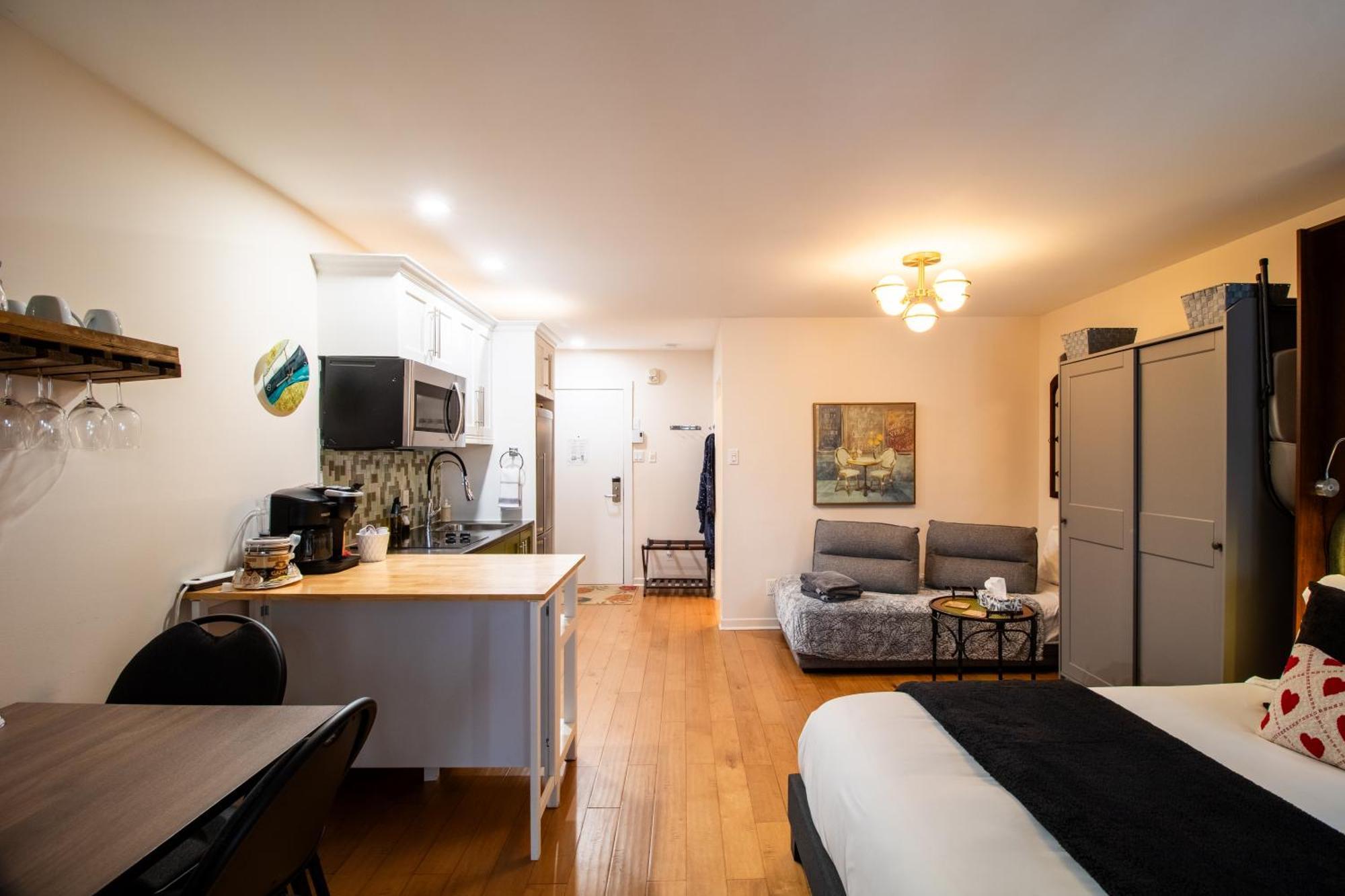 Condo Hotel Magog Orford Exterior photo